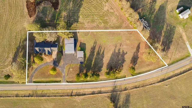 a view of an ocean and beach