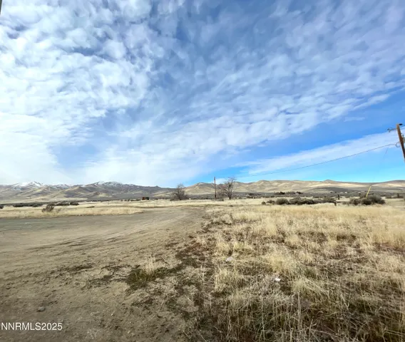 a view of an ocean and beach