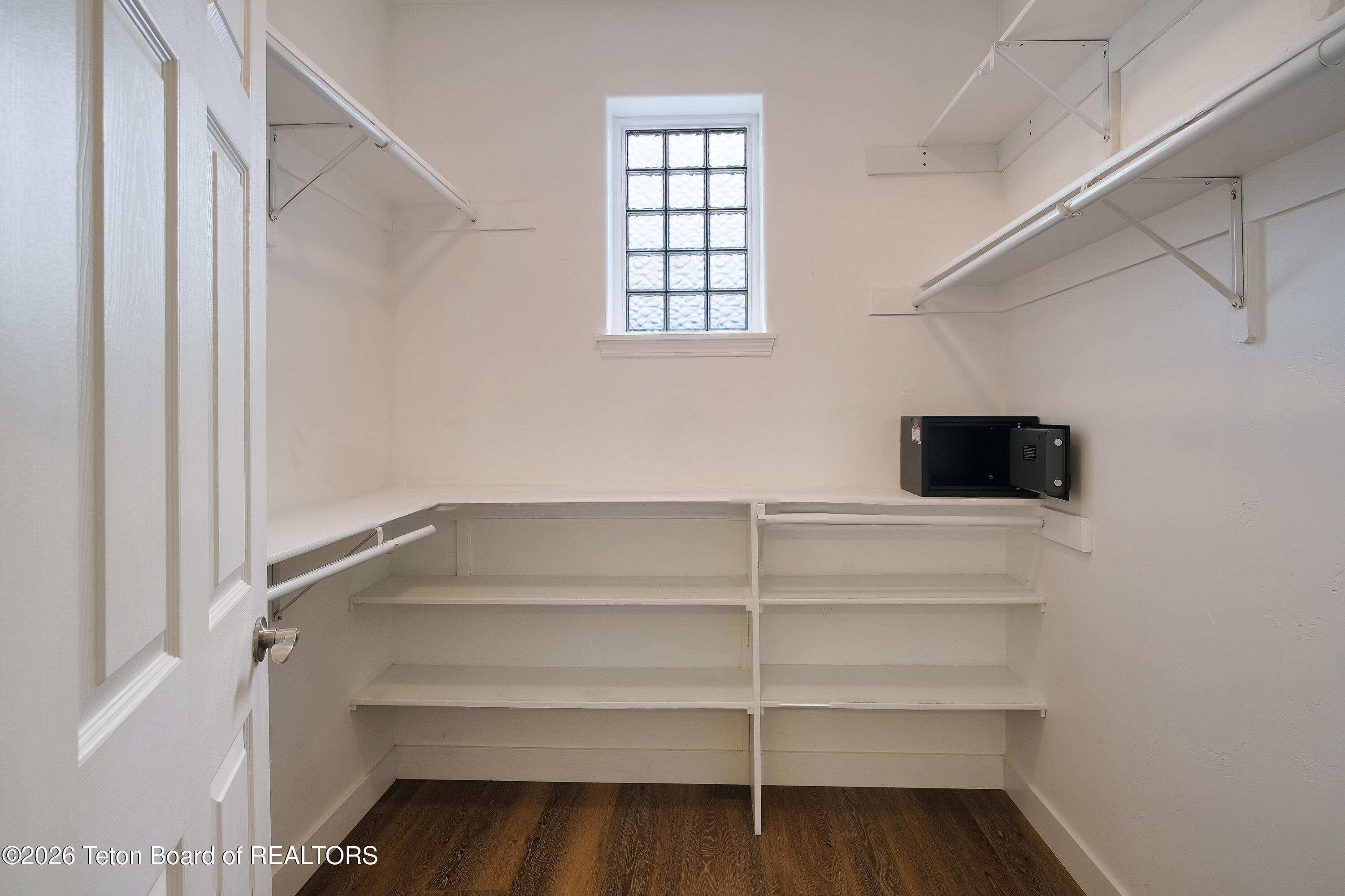 309 Forest View Drive Driggs, ID 83422 - Photo 16 of 20 Primary closet