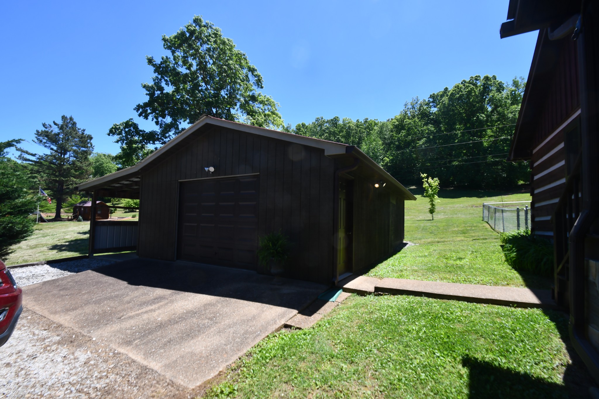 1342 Aetna Church Road Centerville, TN 37033 - Photo 35 of 59 a front view of a house with a yard