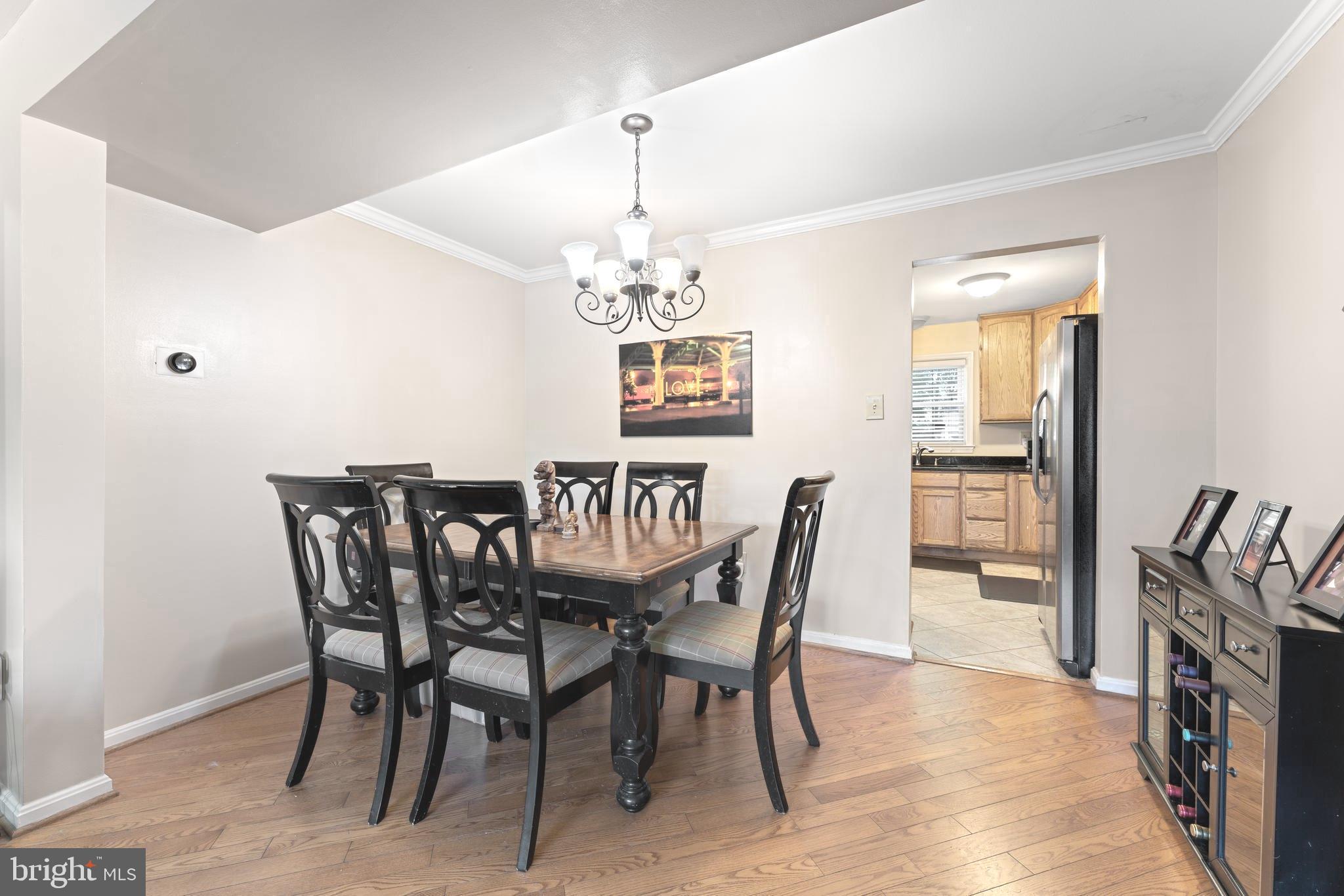 8054 Powderbrook Lane Springfield, VA 22153 - Photo 9 of 29 Just another angle.