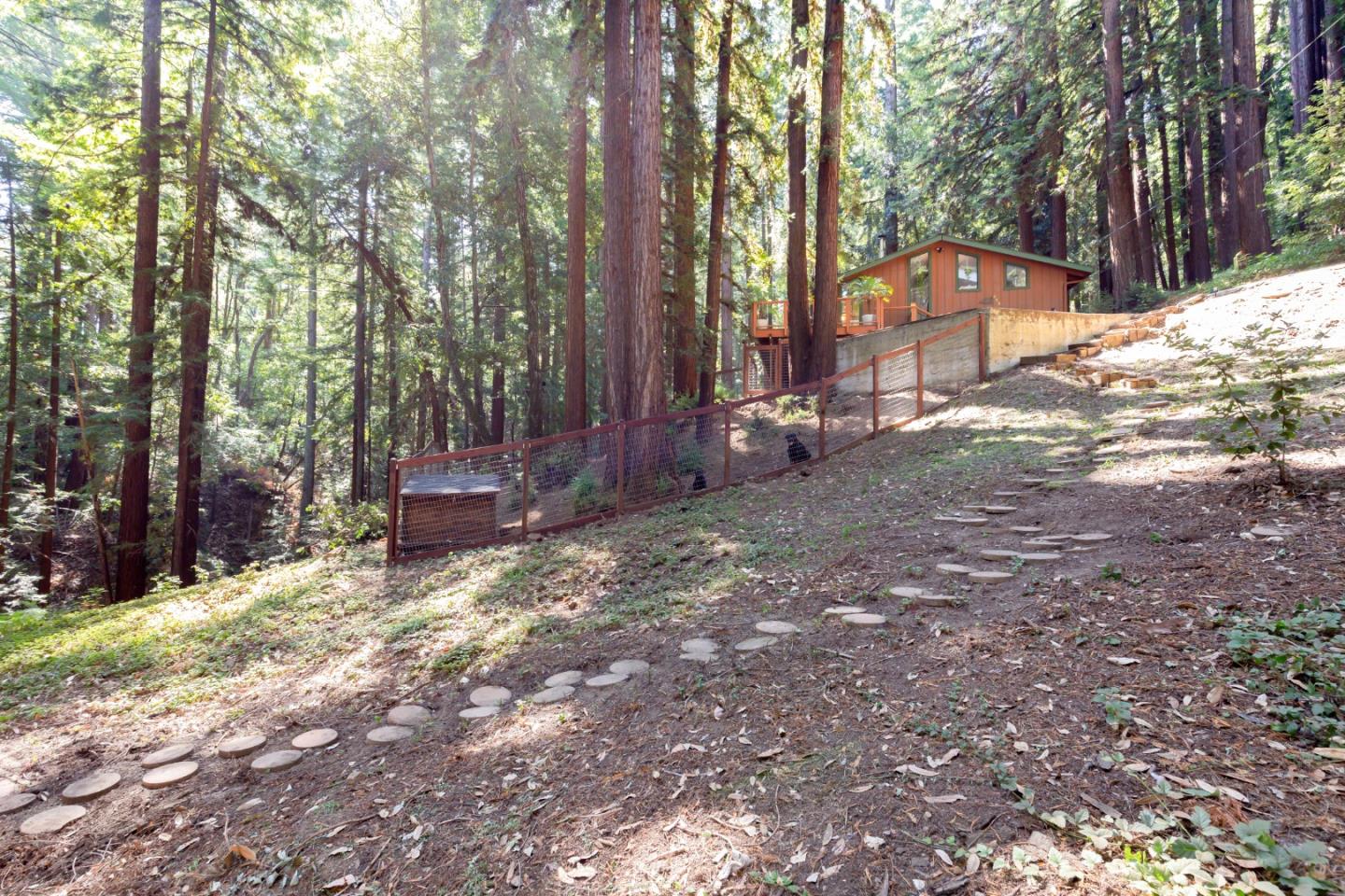 355 Waldeberg Road Ben Lomond, CA 95005 - Photo 27 of 32 Gallery Image 27