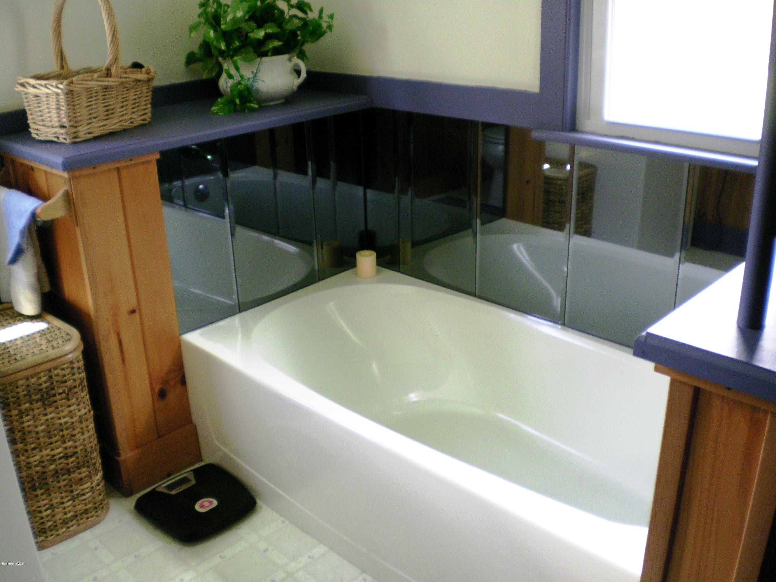 104 Middlefield Road Peru, MA 01235 - Photo 24 of 29 a bathroom with a bathtub