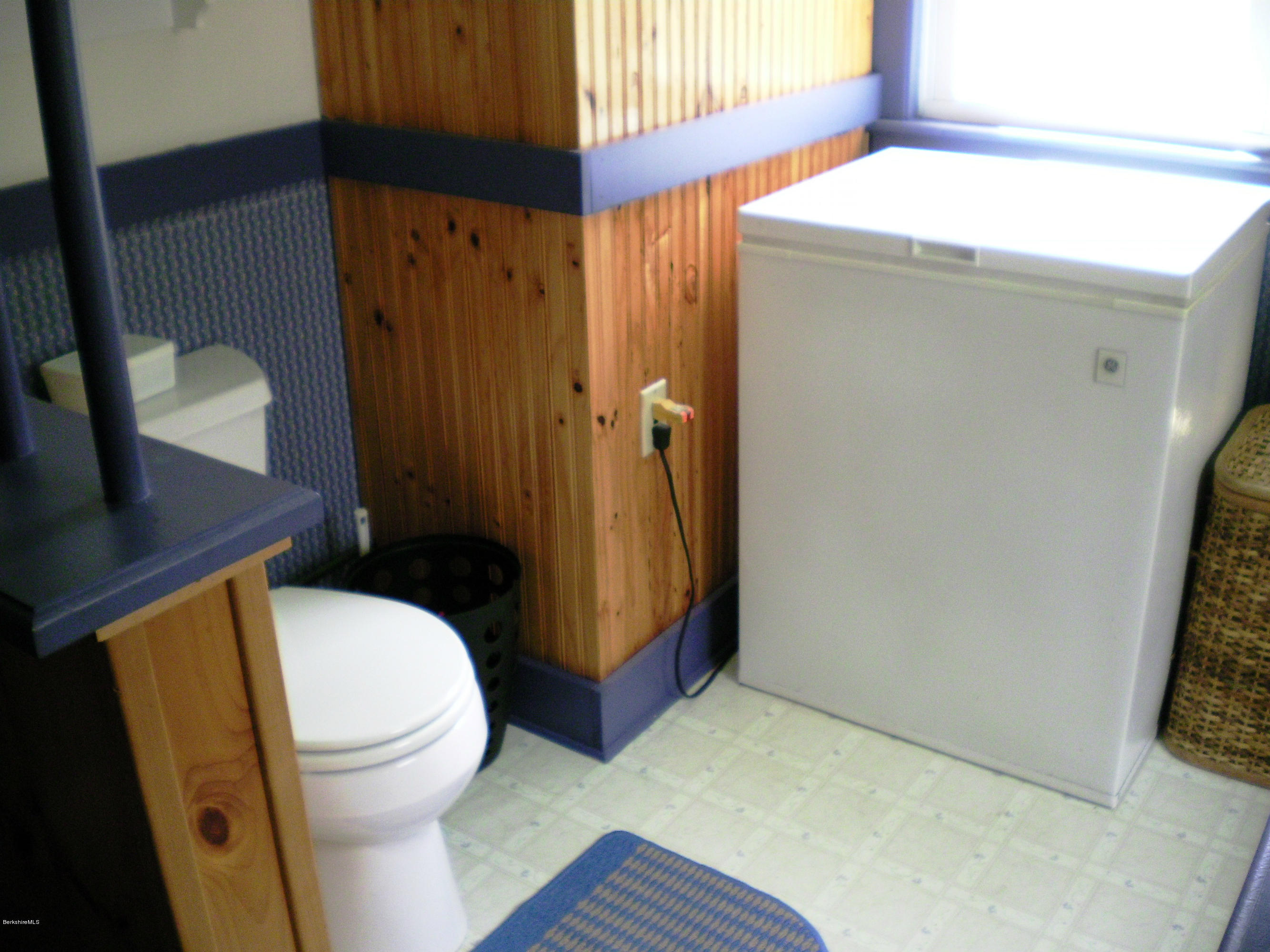 104 Middlefield Road Peru, MA 01235 - Photo 26 of 29 a bathroom with a toilet and a shower
