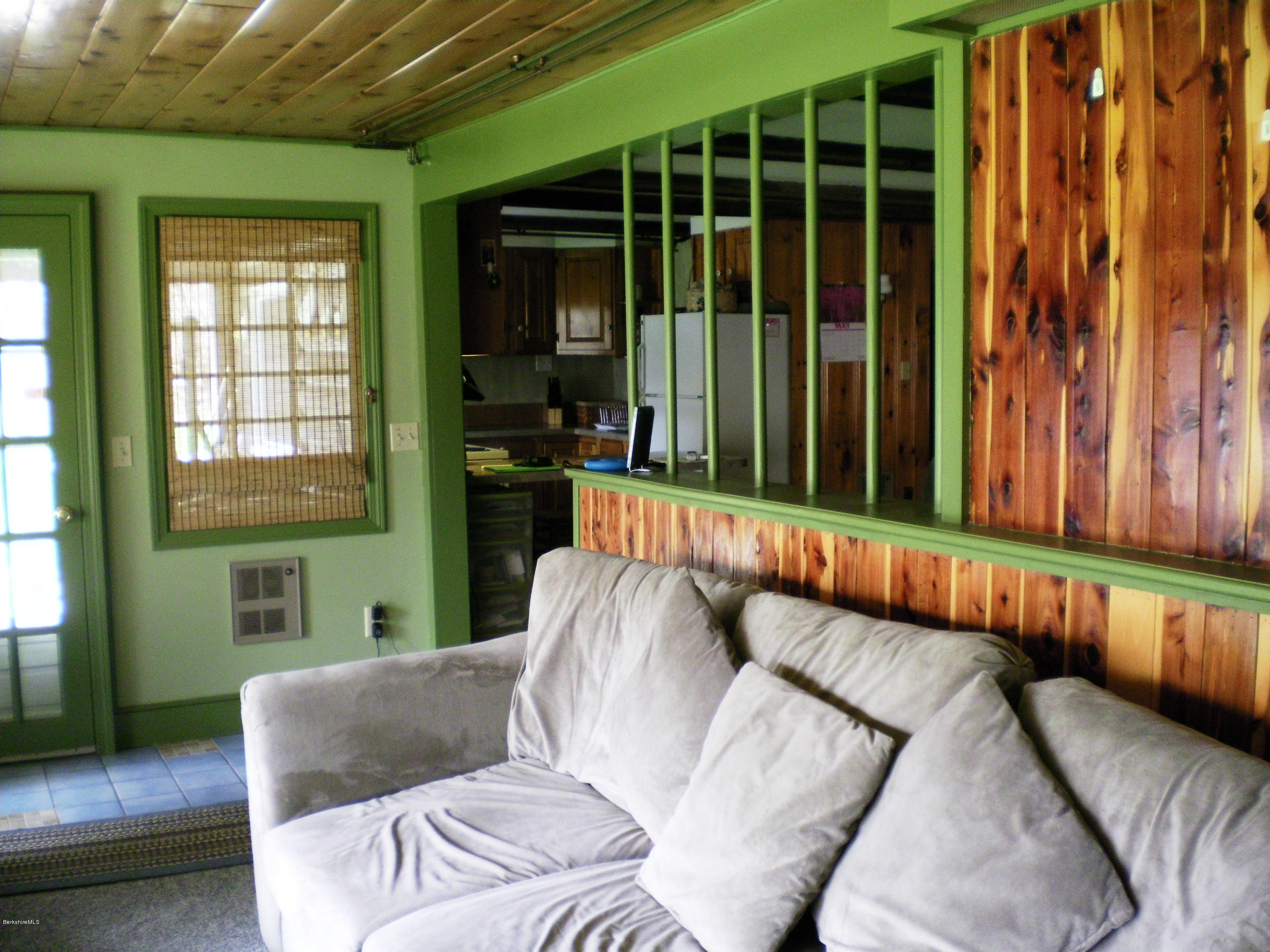 104 Middlefield Road Peru, MA 01235 - Photo 27 of 29 a living room with furniture and window