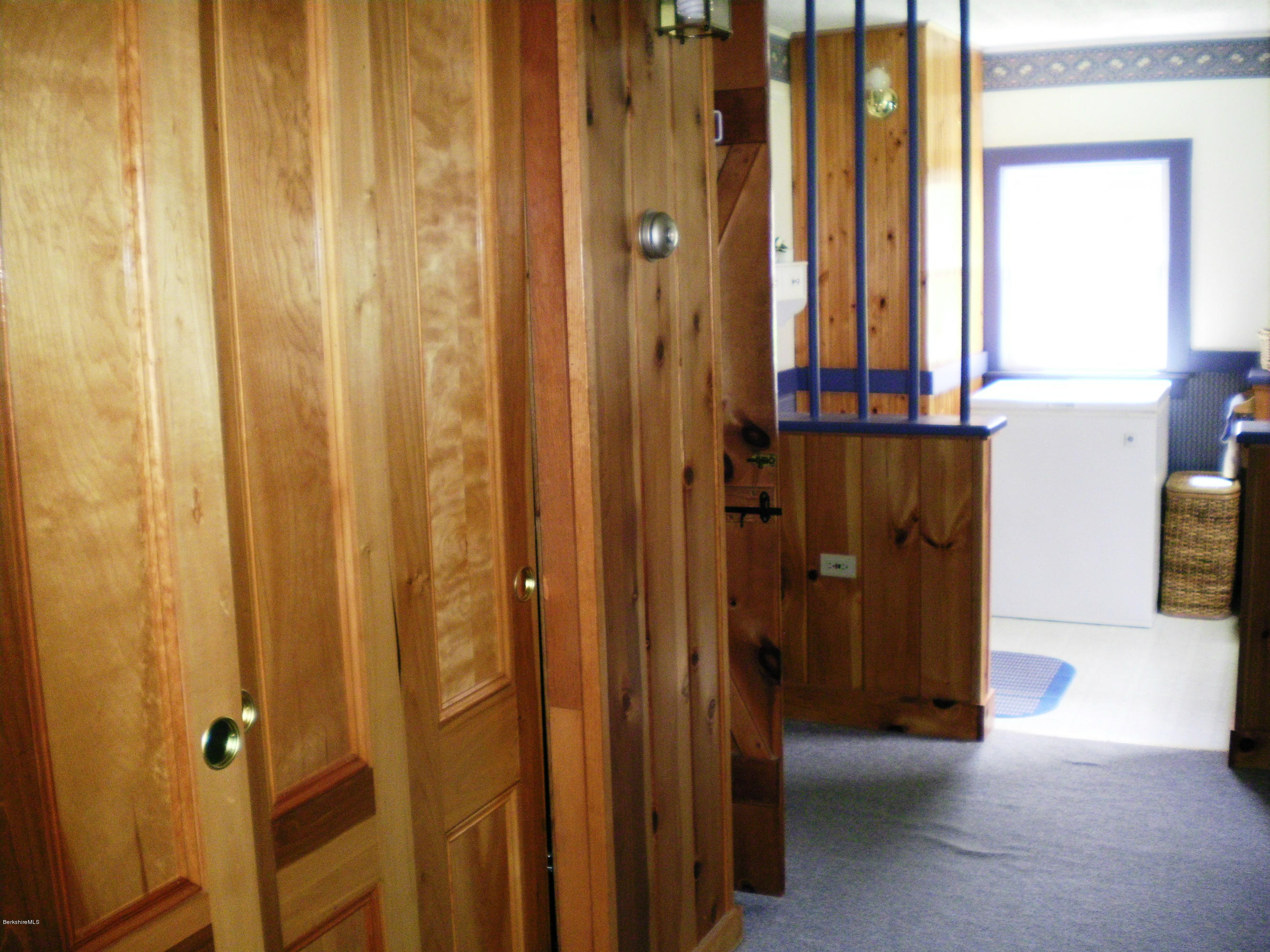 104 Middlefield Road Peru, MA 01235 - Photo 29 of 29 a bathroom with a shower