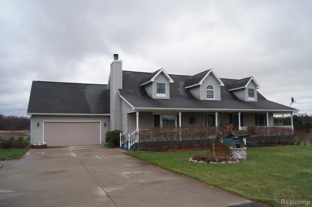2688 Klam Road Lapeer, MI 48446 - Photo 35 of 39 2688 Klam 001.jpg