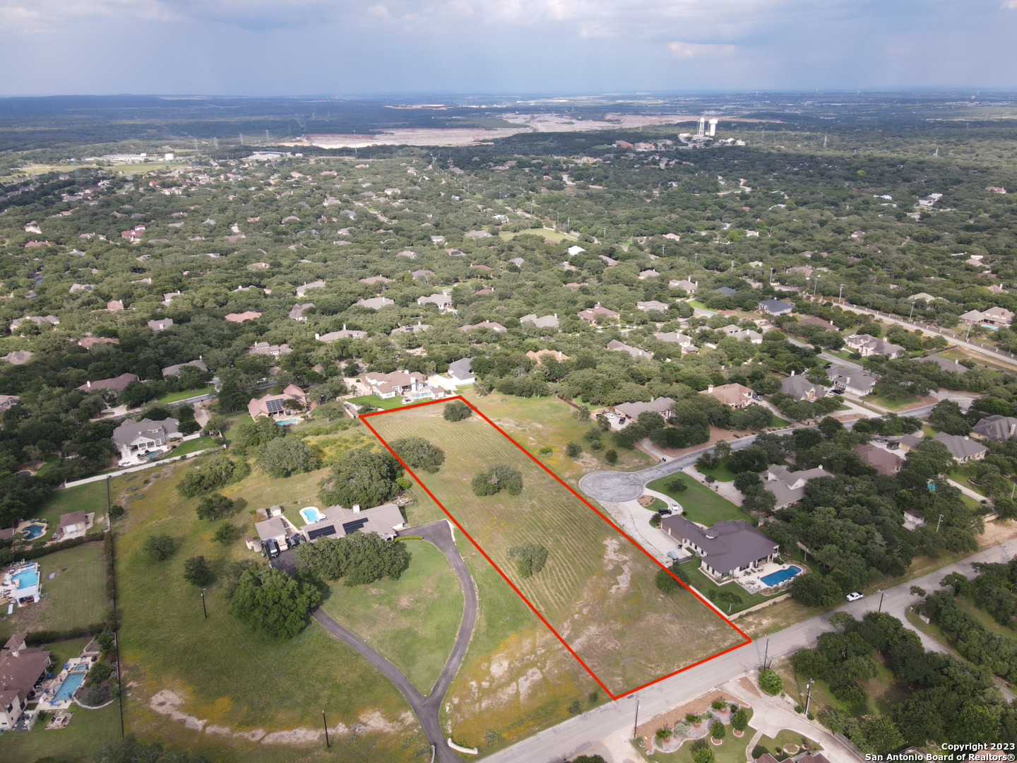 0 Bat Cave Road Garden Ridge, TX 78266 - Photo 2 of 15