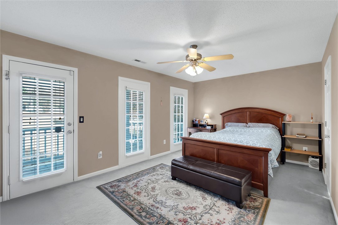 109 P-4-80 Pendleton, SC 29670 - Photo 13 of 22 Primary Bedroom