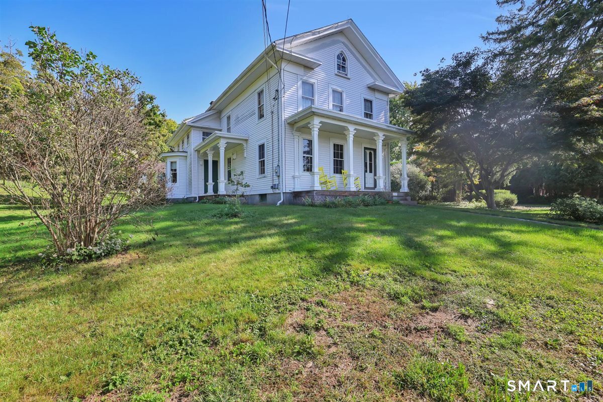 110 Freeman Road Middletown, CT 06457 - Photo 1 of 40 Wonderful open porch to sit and relax