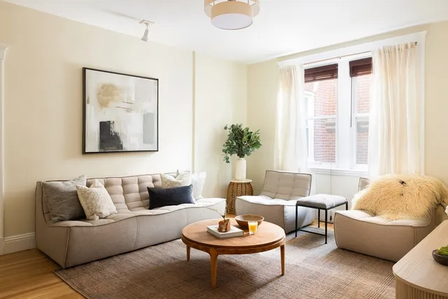 $550,000 | 15 Short Street, Unit 4, Brookline, MA 02446