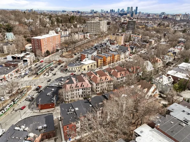 $550,000 | 15 Short Street, Unit 4, Brookline, MA 02446