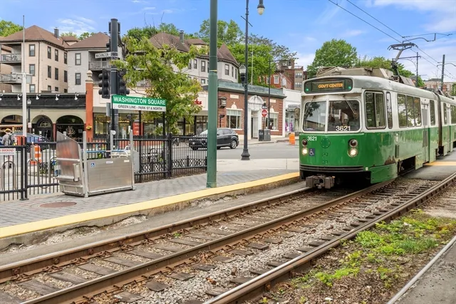 $550,000 | 15 Short Street, Unit 4, Brookline, MA 02446