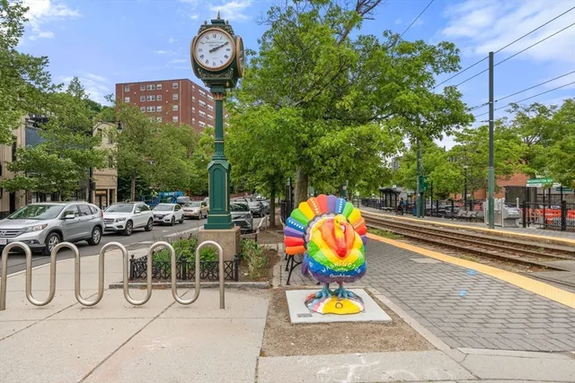 $550,000 | 15 Short Street, Unit 4, Brookline, MA 02446