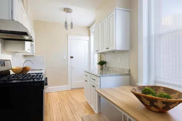 $550,000 | 15 Short Street, Unit 4, Brookline, MA 02446