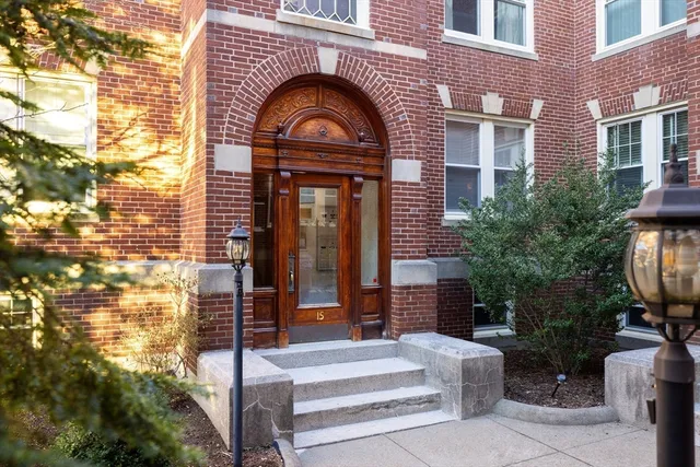 $550,000 | 15 Short Street, Unit 4, Brookline, MA 02446