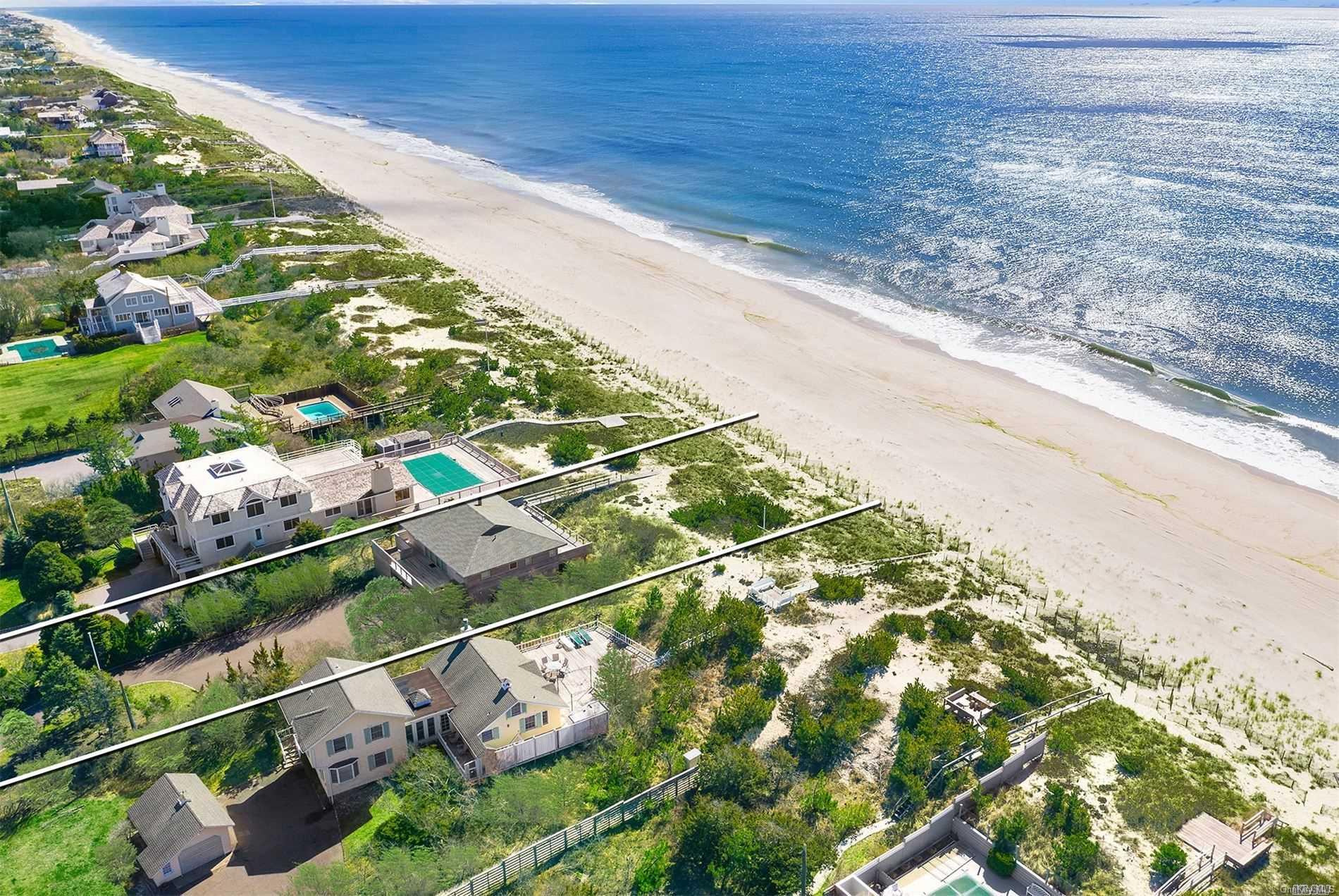 100 Dune Road Quogue, NY 11959 - Photo 1 of 1 a view of an outdoor space