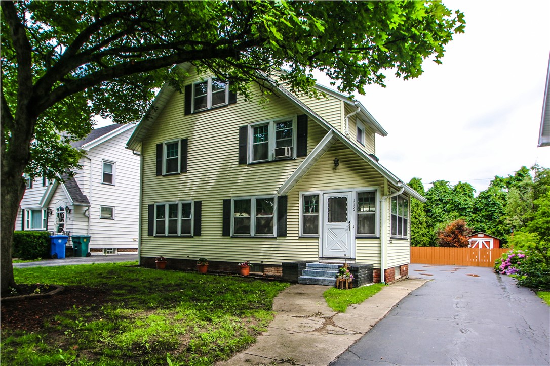 116 Redwood Road Rochester, NY 14615 - Photo 1 of 1