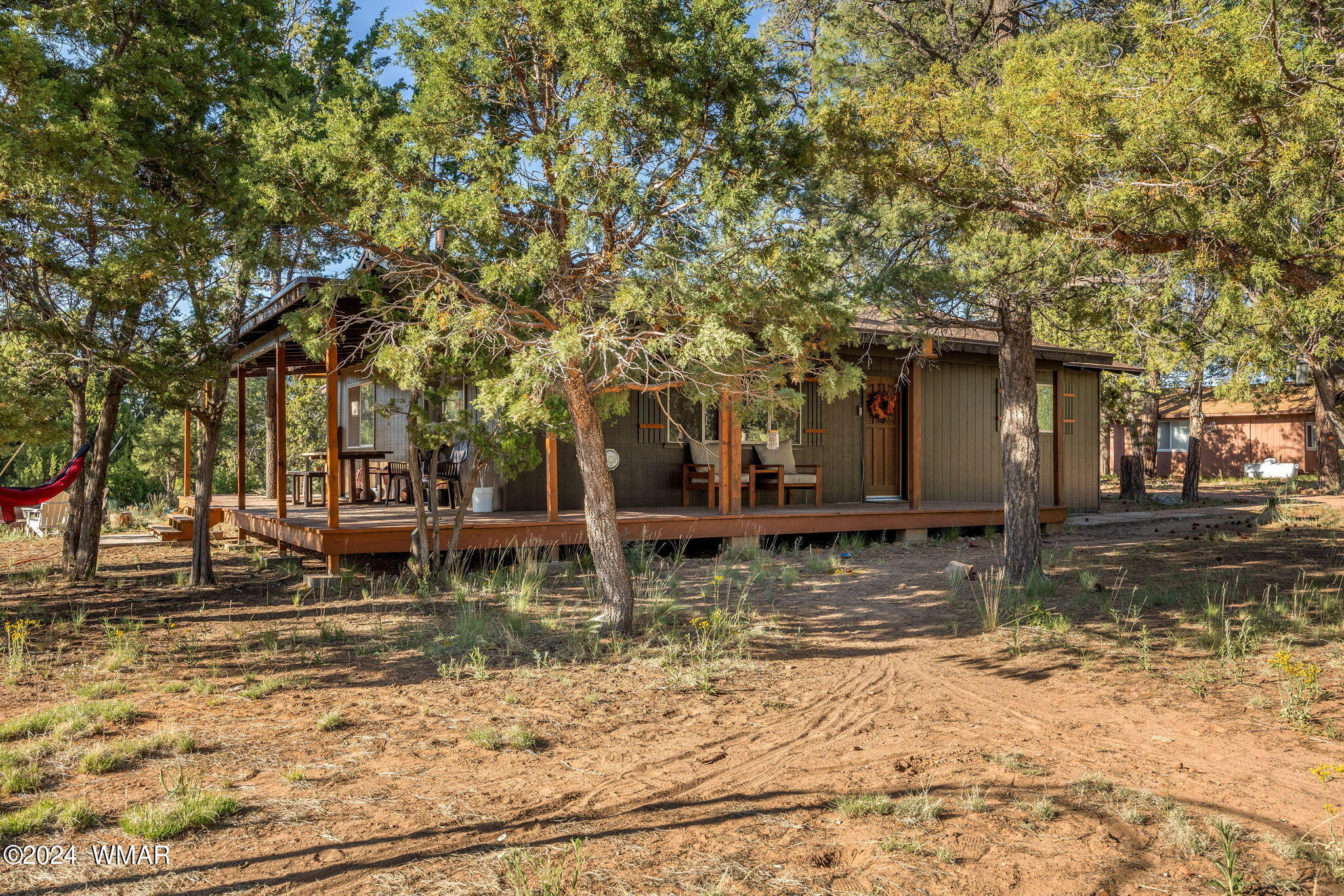 3000 Aspen Road Overgaard, AZ 85933 - Photo 3 of 27