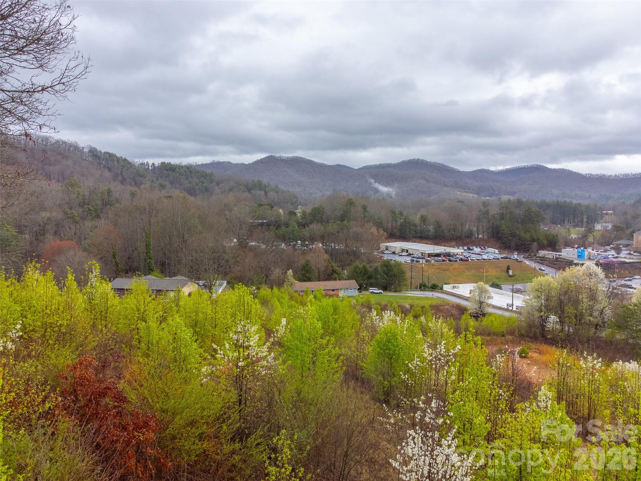0 Connor Road Sylva, NC 28779 - Photo 13 of 22 a view of lake with mountain