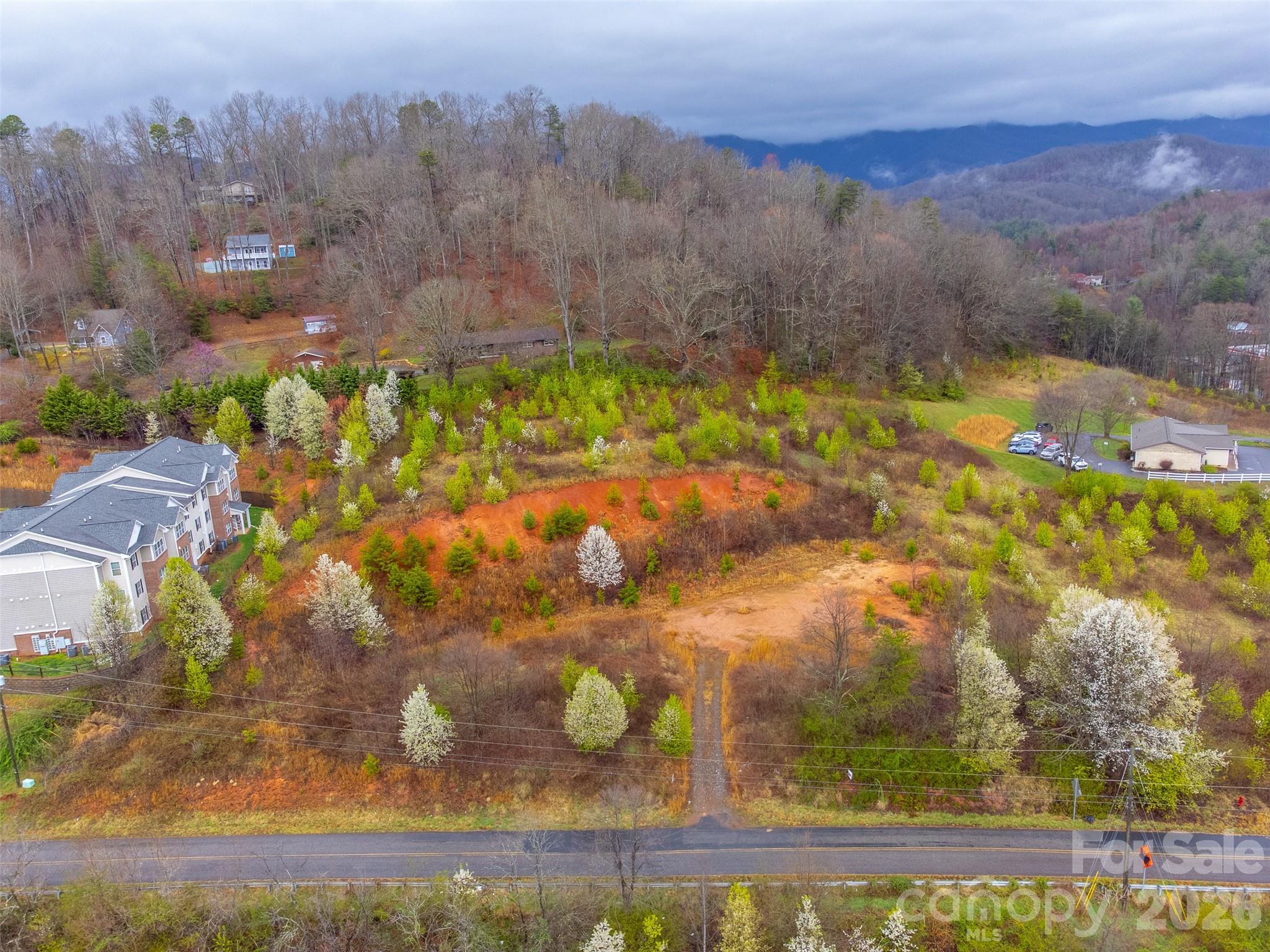 0 Connor Road Sylva, NC 28779 - Photo 18 of 22 a view of lake