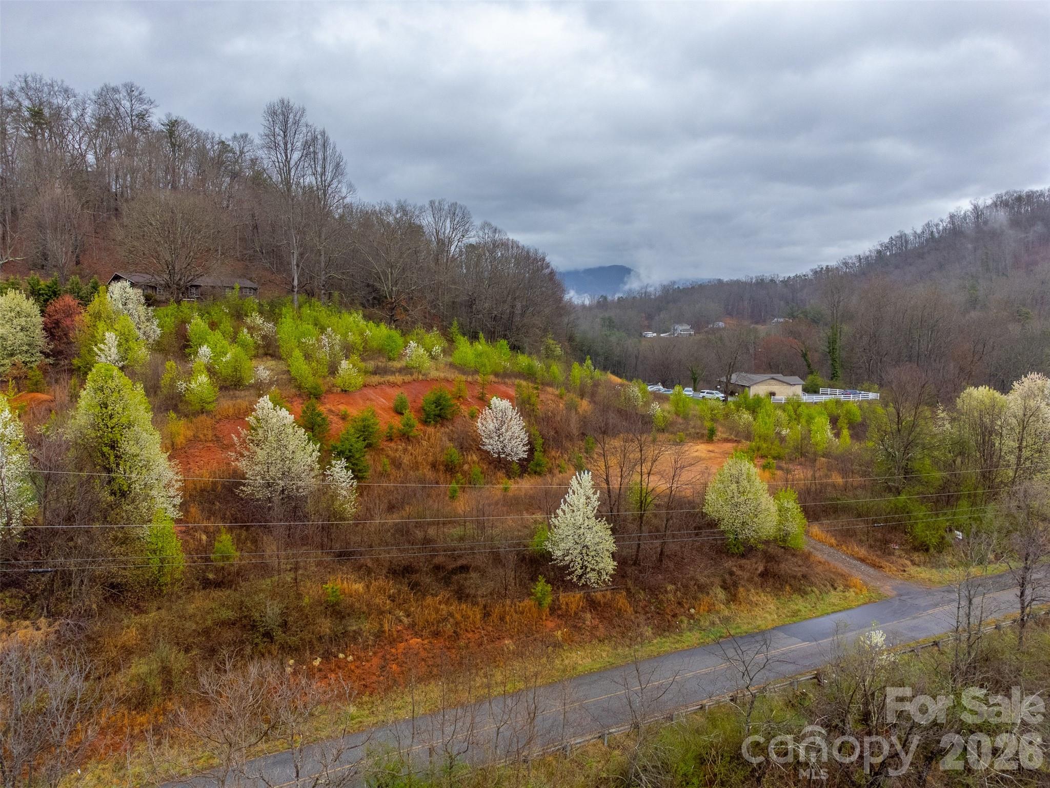 0 Connor Road Sylva, NC 28779 - Photo 2 of 22 a view of lake
