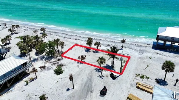 $169,900 | 8438 Little Gasparilla, Boca Grande, FL 33921