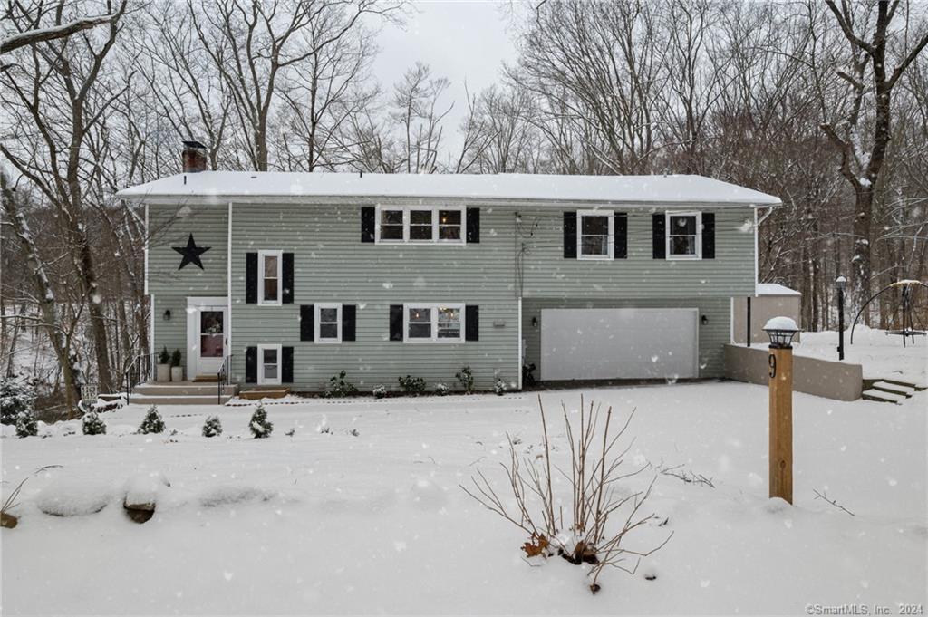 9 Stonybrook Road Ledyard, CT 06335 - Photo 1 of 1