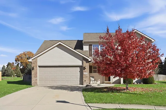 $269,900 | 807 Larkwillow Court, Huntertown, IN 46748