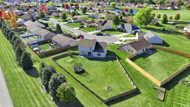 $269,900 | 807 Larkwillow Court, Huntertown, IN 46748