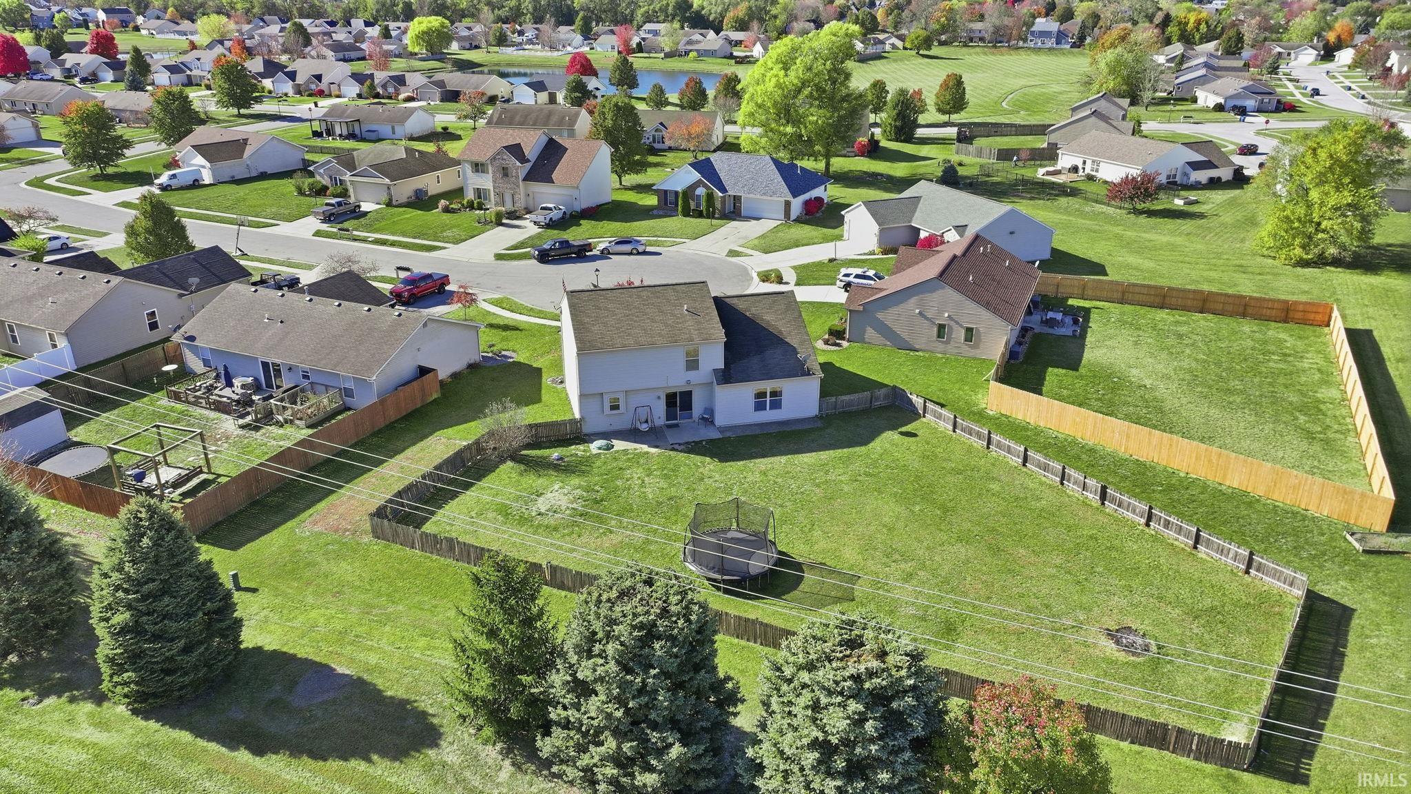 807 Larkwillow Court Huntertown, IN 46748 - Photo 35 of 36