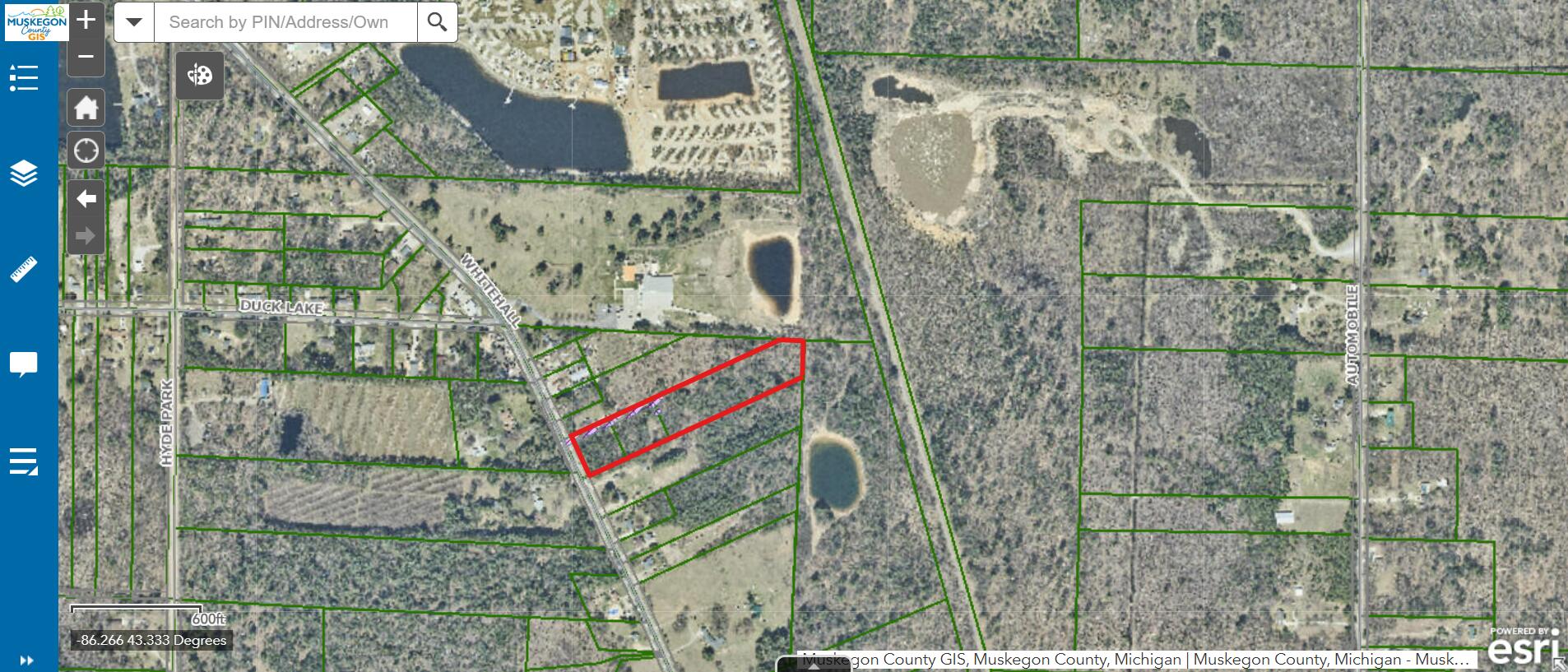 Vl Whitehall Road Muskegon, MI 49445 - Photo 8 of 35 Screenshot 2025-01-24 150421