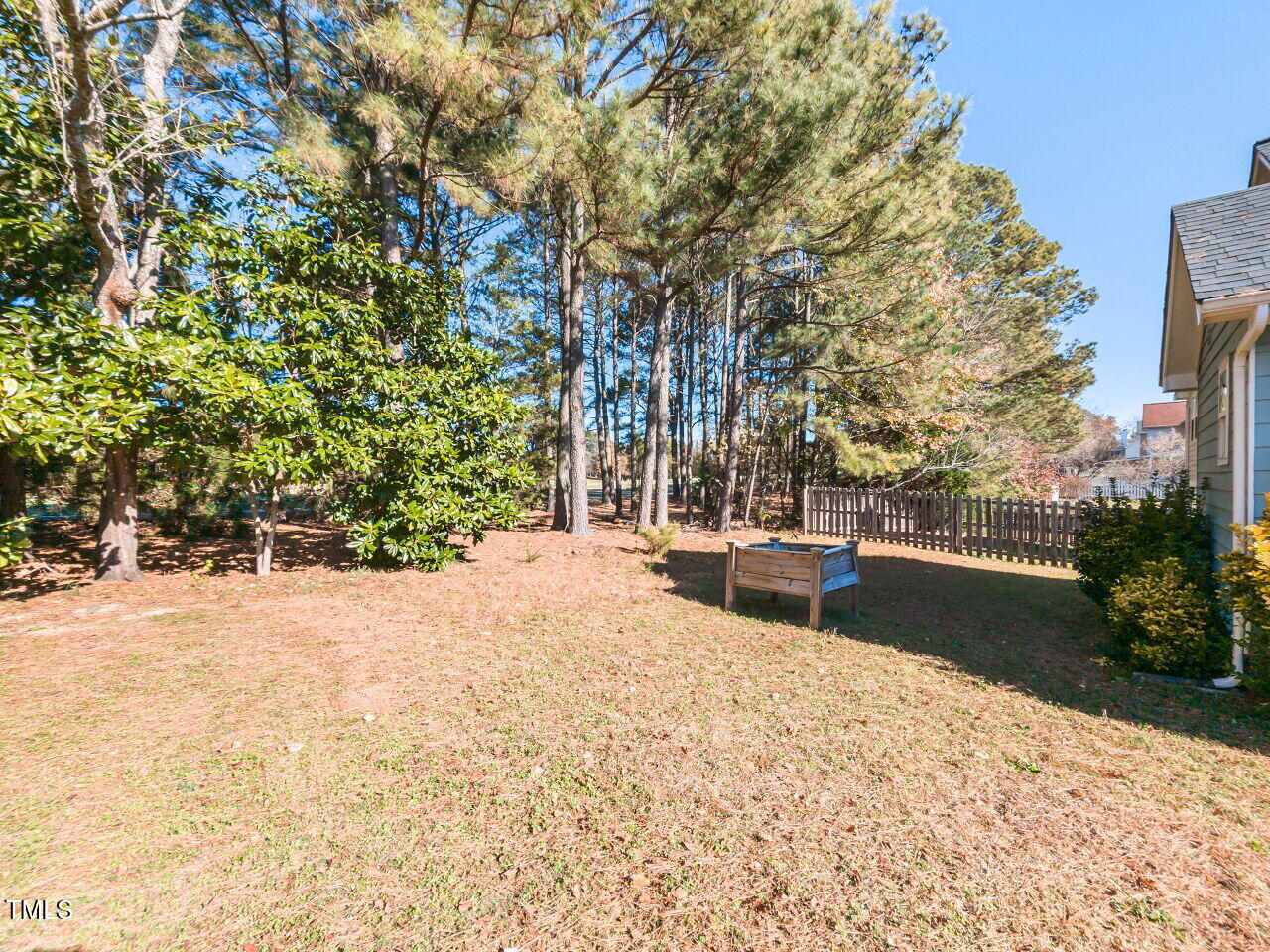 4301 Mardela Spring Drive Raleigh, NC 27616 - Photo 29 of 30 029-1280x960-backyard