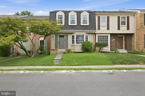 $399,900 | 9367 Bremerton Way, Montgomery Village, MD 20886