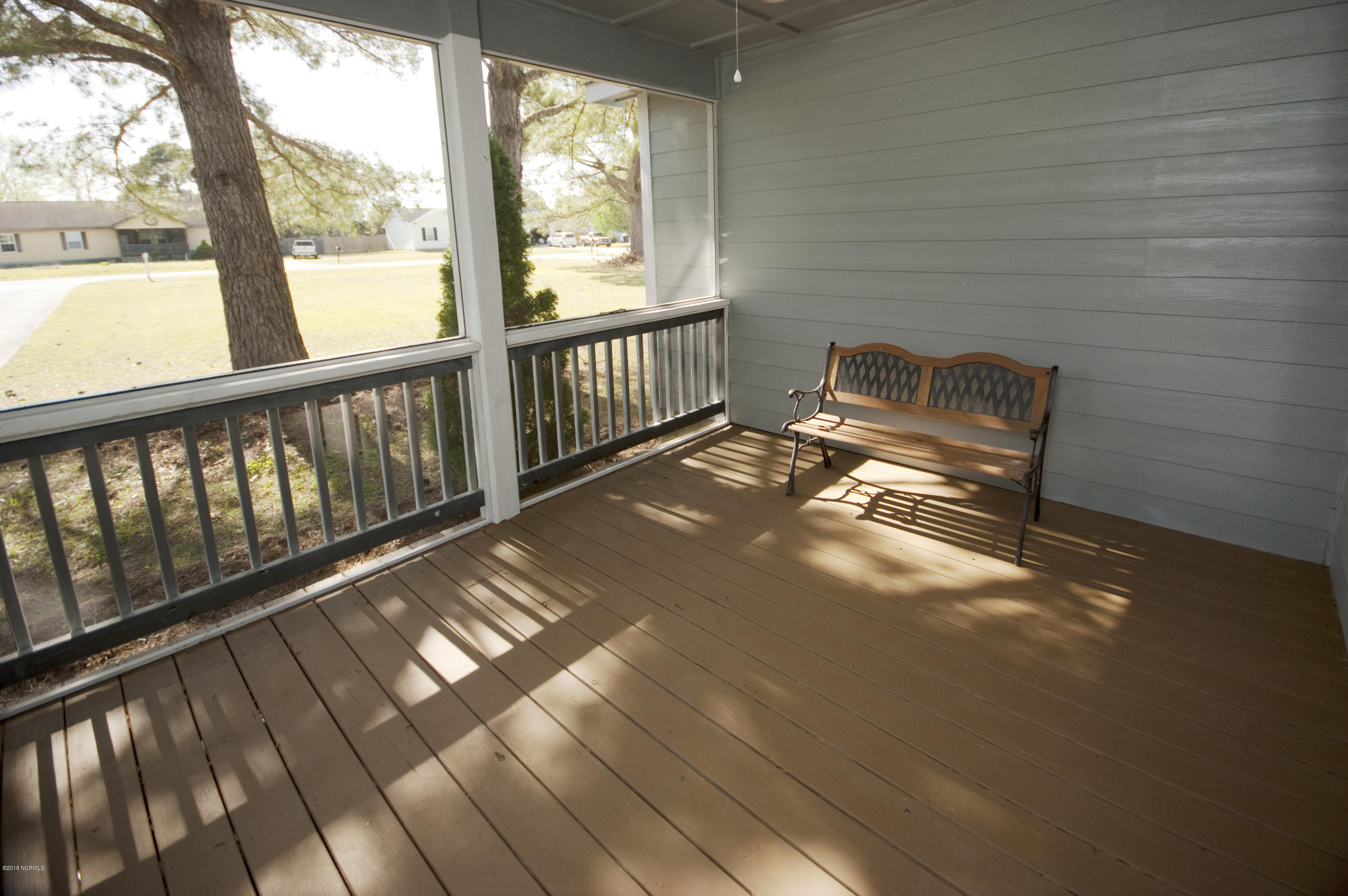 118 Fodder Drive Hubert, NC 28539 - Photo 22 of 33 frontporch1