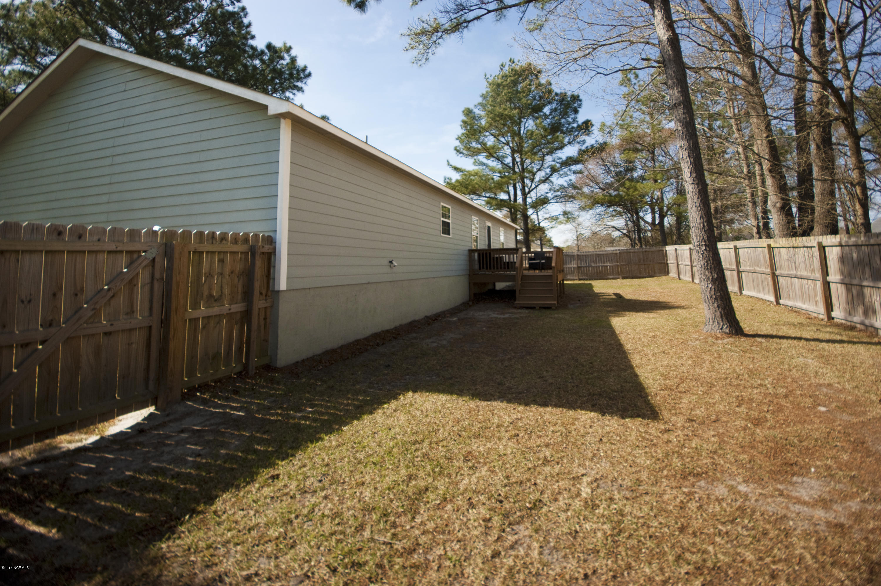 118 Fodder Drive Hubert, NC 28539 - Photo 26 of 33 back2