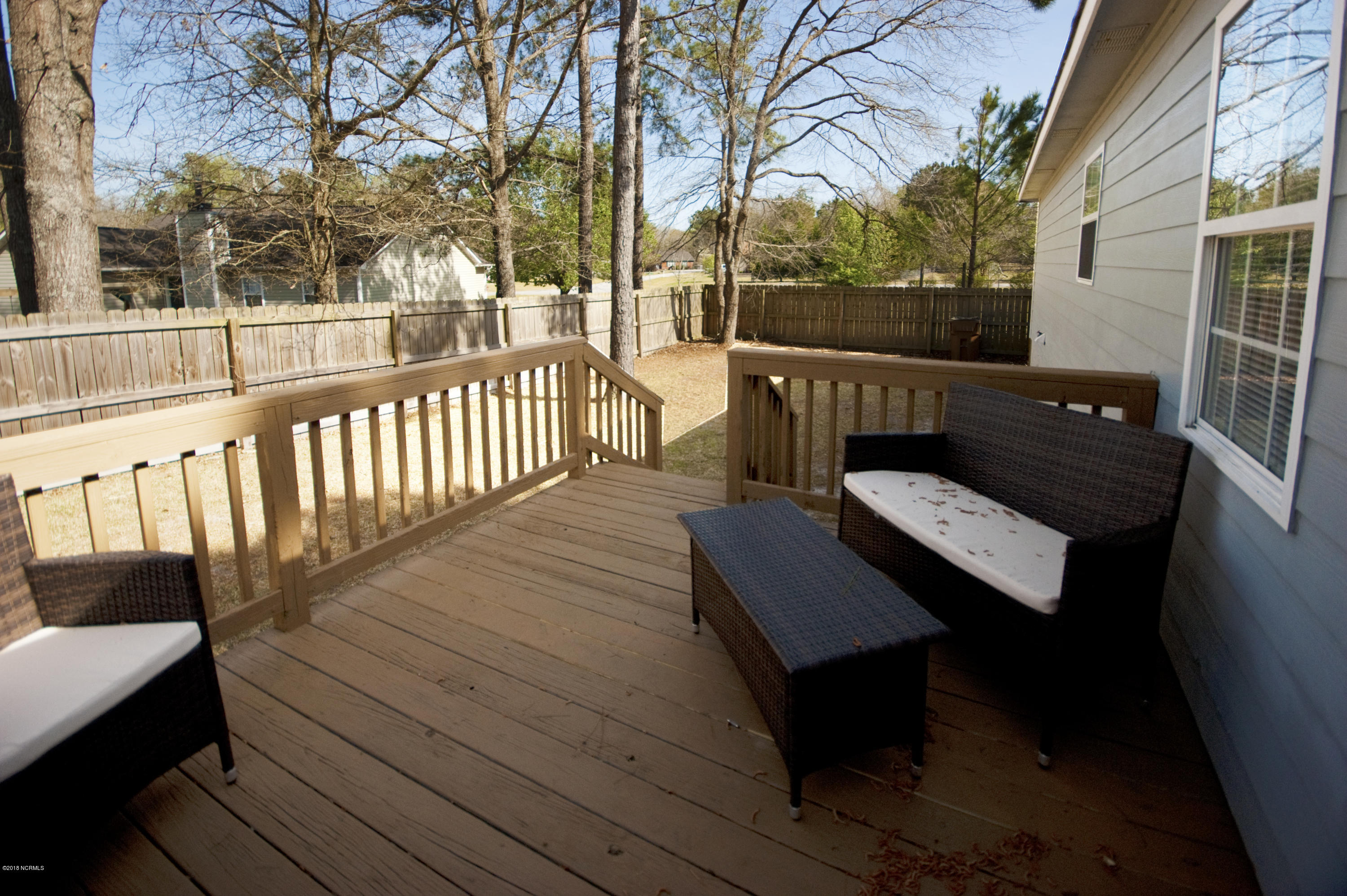 118 Fodder Drive Hubert, NC 28539 - Photo 28 of 33 backporch1