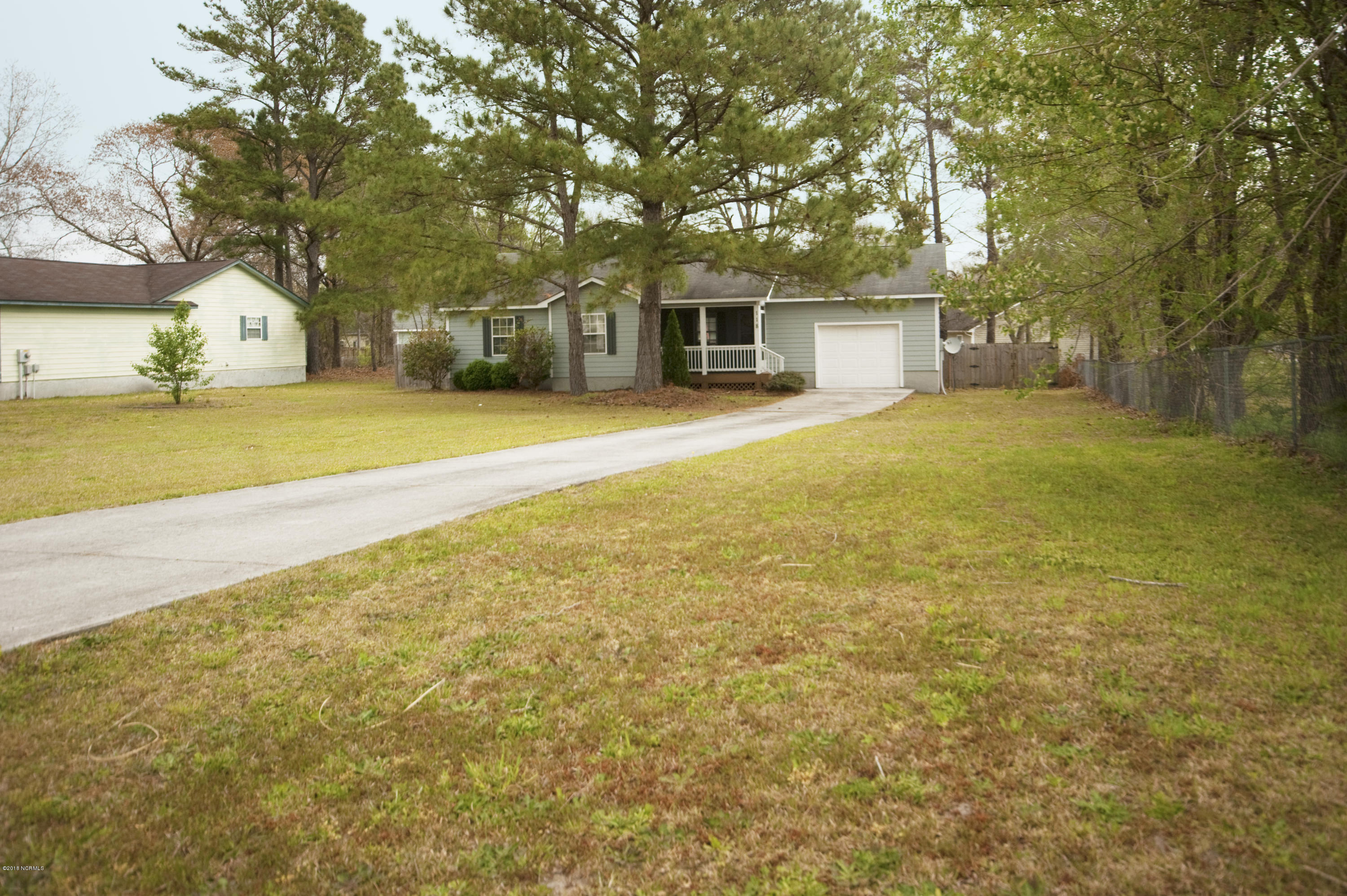 118 Fodder Drive Hubert, NC 28539 - Photo 30 of 33 front1 (1)