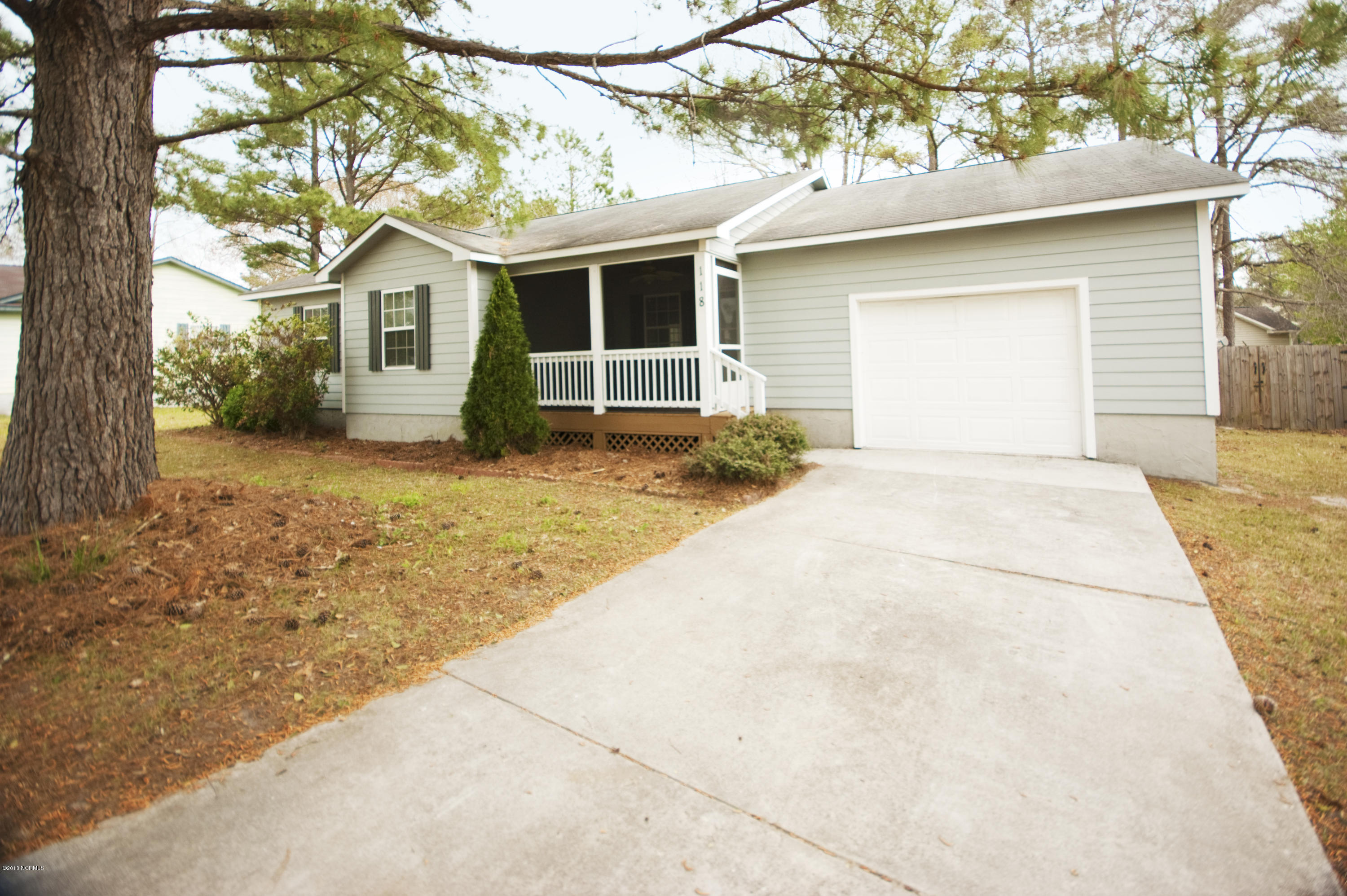118 Fodder Drive Hubert, NC 28539 - Photo 31 of 33 front3 (1)