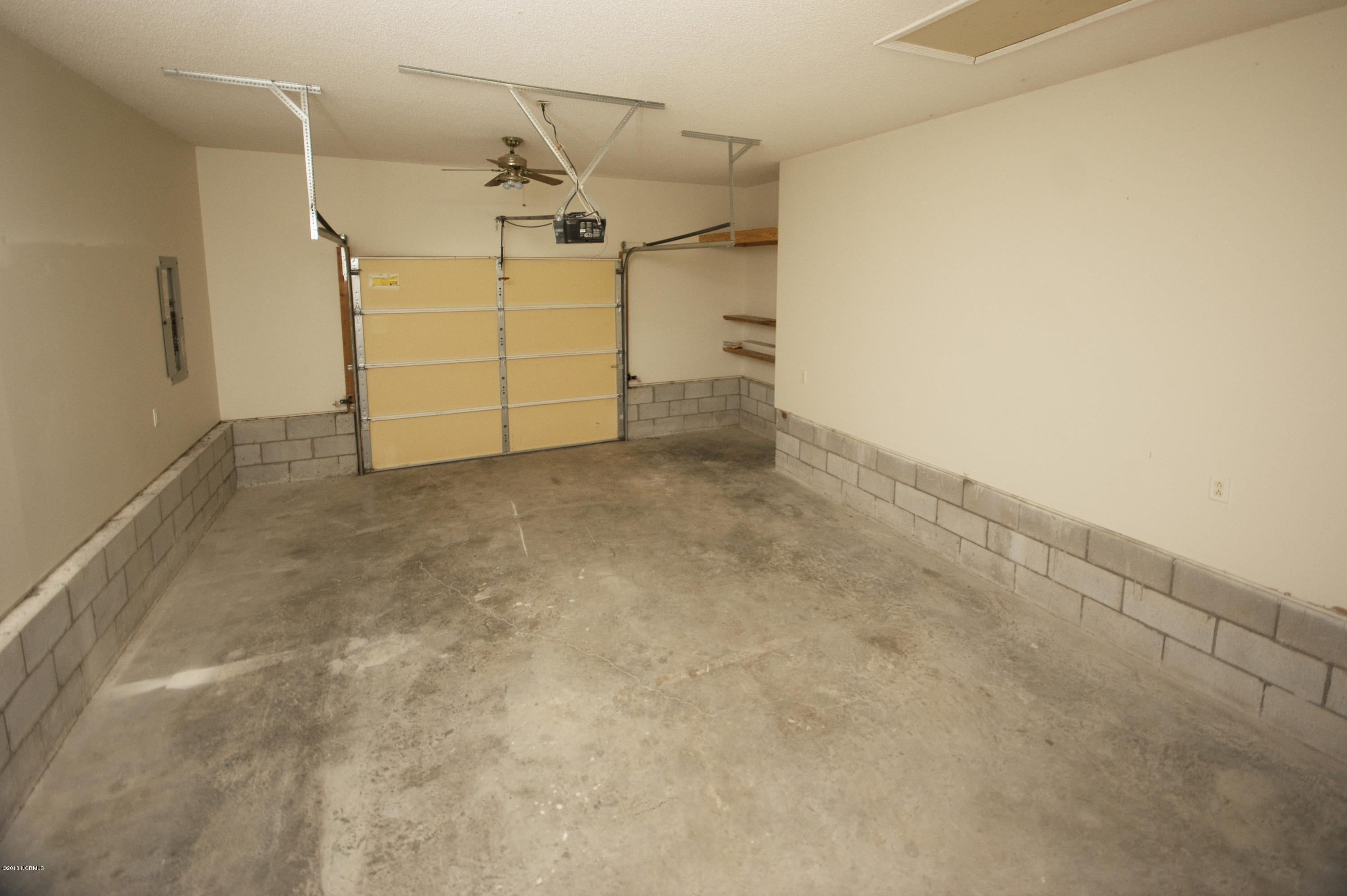 118 Fodder Drive Hubert, NC 28539 - Photo 33 of 33 garage