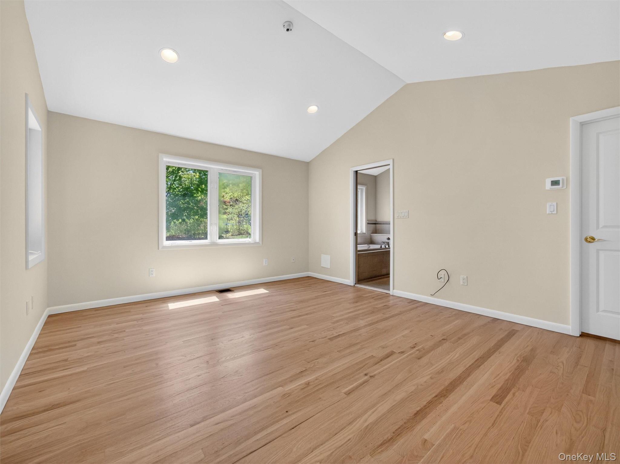 19 Buckingham Road Nanuet, NY 10954 - Photo 17 of 39 Airy and inviting with elevated ceilings and a bright, open feel.