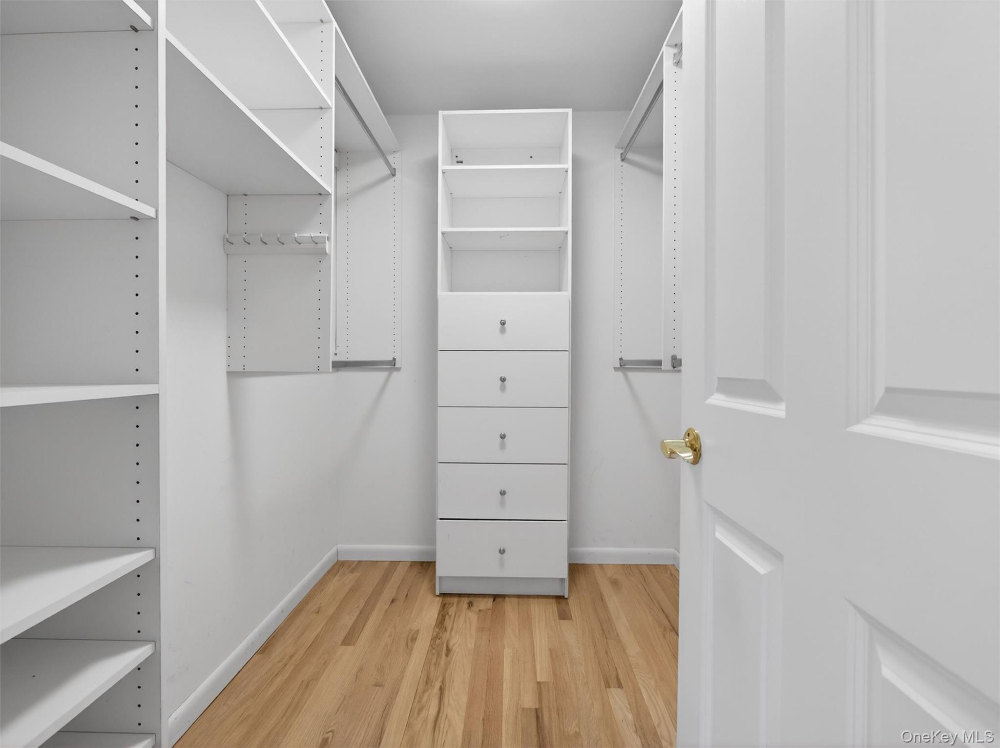 19 Buckingham Road Nanuet, NY 10954 - Photo 20 of 39 Generous walk-in closet providing ample storage and organization space.