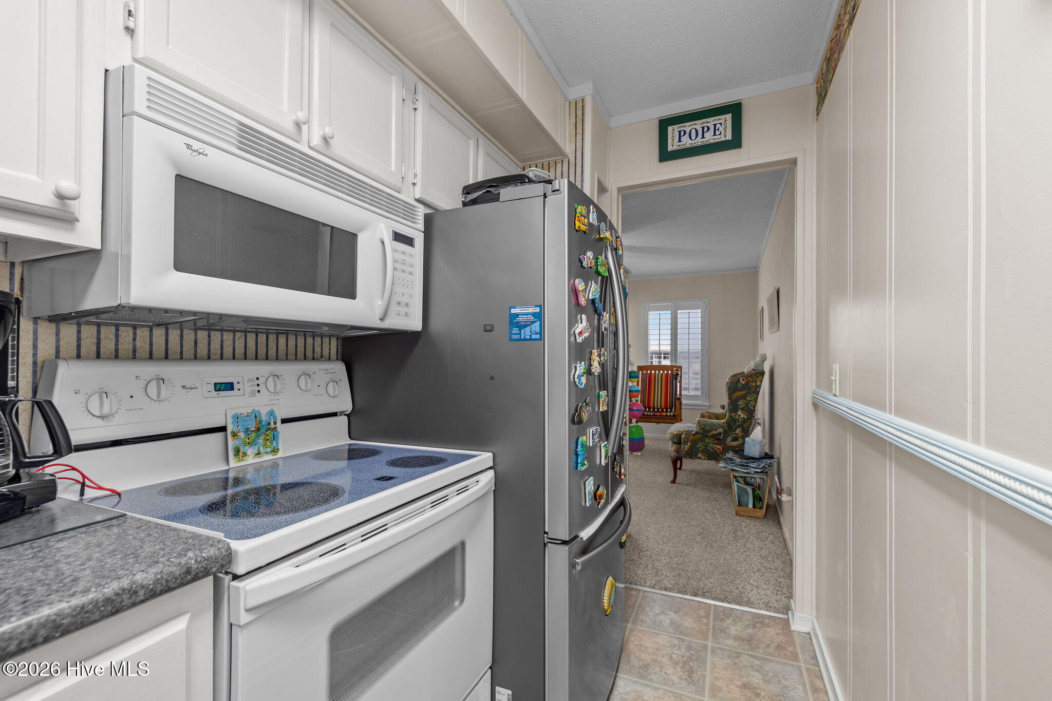 1904 East Fort Macon Road, Unit 307 Atlantic Beach, NC 28512 - Photo 14 of 37 1904 e fort kitchen 3