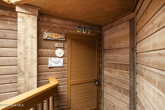 $319,000 | 1904 East Fort Macon Road, Unit 307, Atlantic Beach, NC 28512