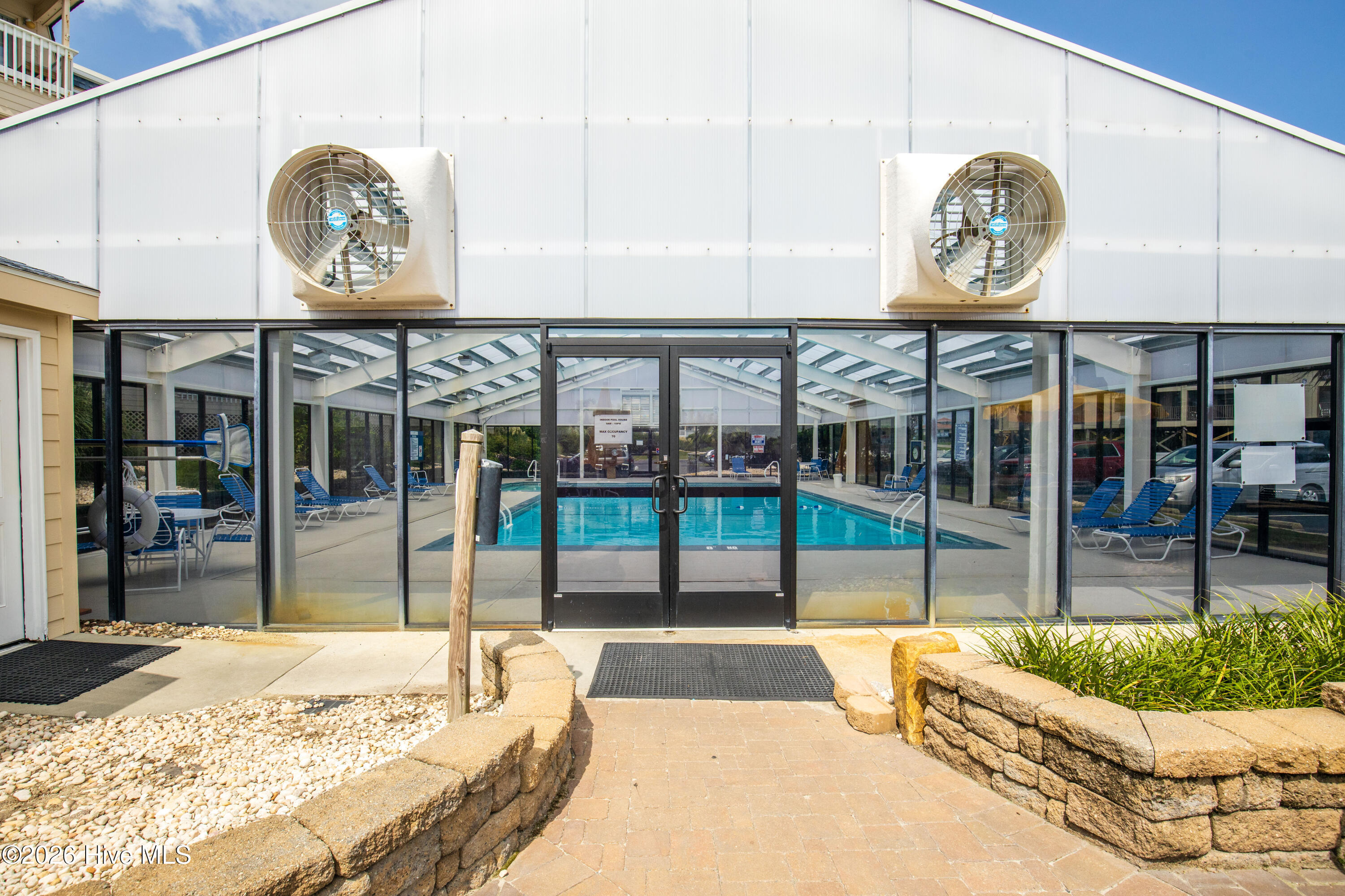 1904 East Fort Macon Road, Unit 307 Atlantic Beach, NC 28512 - Photo 26 of 37 1904 e fort indoor pool