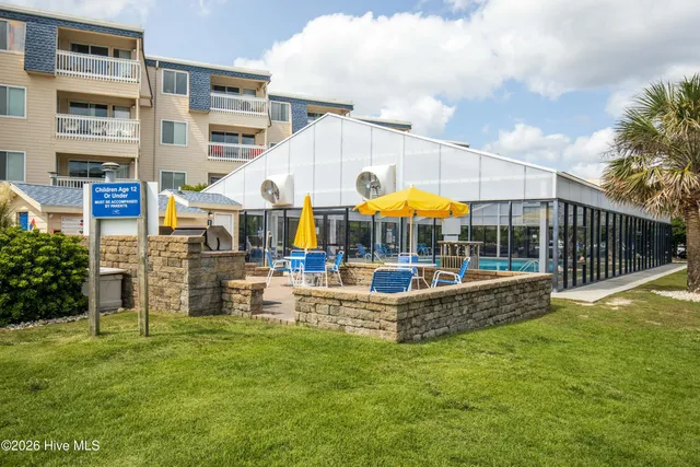 $319,000 | 1904 East Fort Macon Road, Unit 307, Atlantic Beach, NC 28512