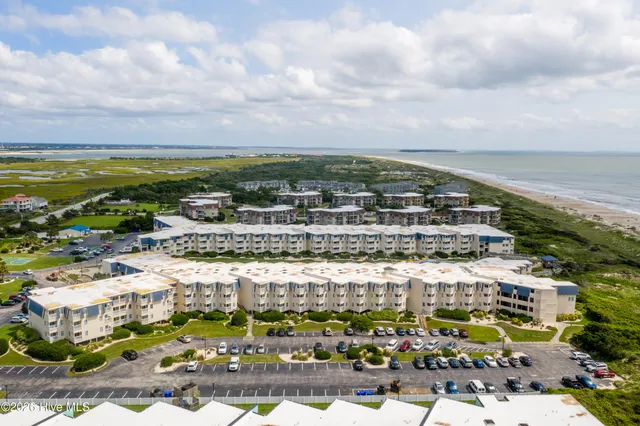 $319,000 | 1904 East Fort Macon Road, Unit 307, Atlantic Beach, NC 28512