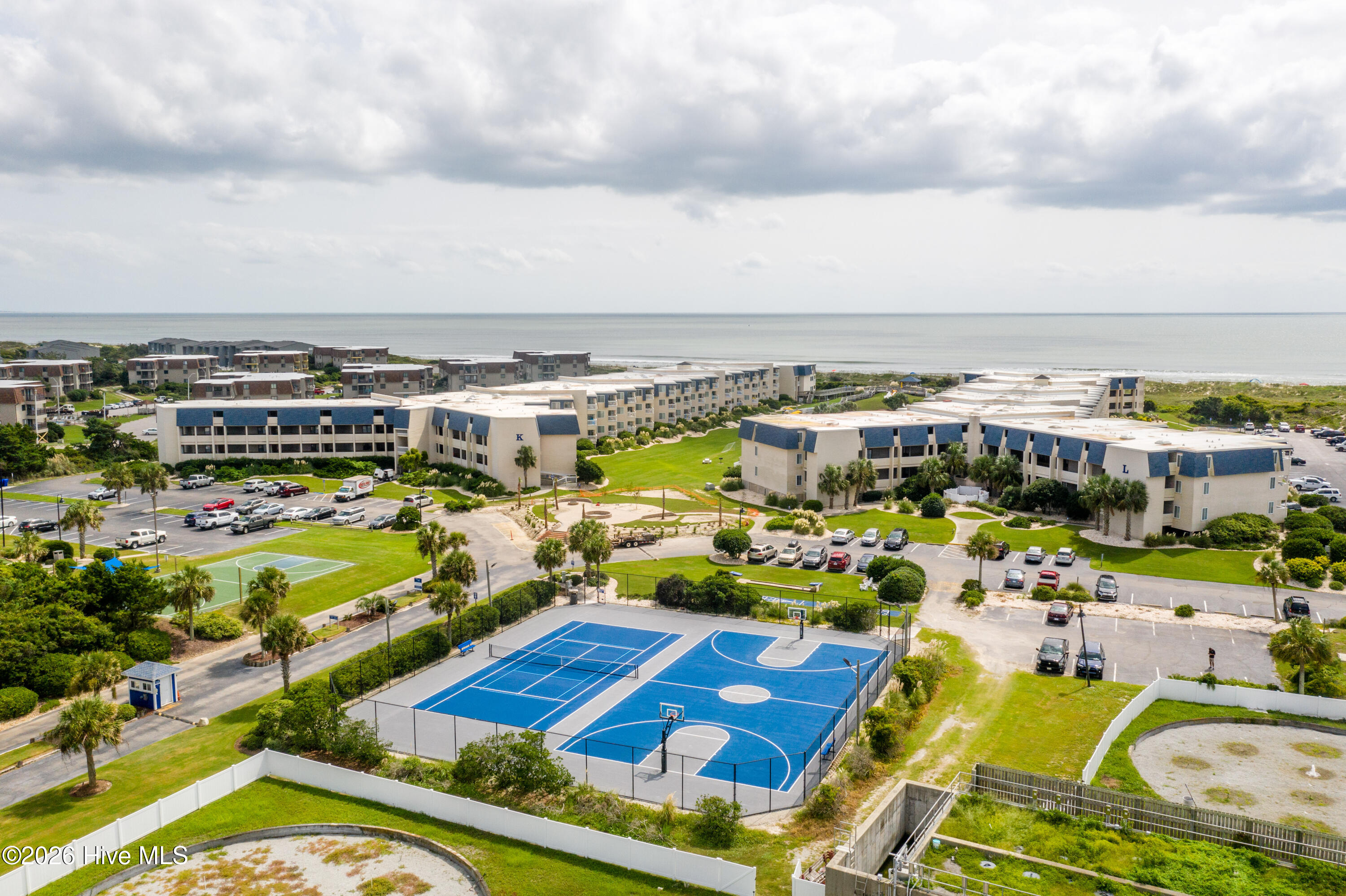 1904 East Fort Macon Road, Unit 307 Atlantic Beach, NC 28512 - Photo 36 of 37 1904 e fort overview
