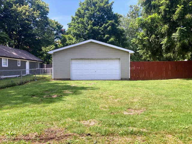 $55,000 | 3037 South Rybolt Avenue, Indianapolis, IN 46241