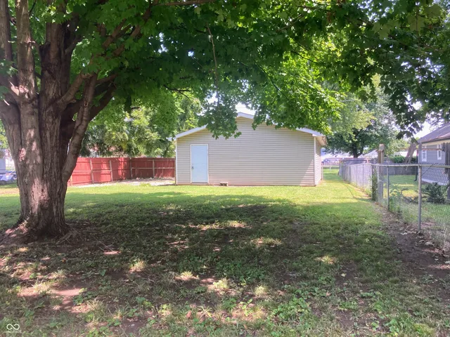 $55,000 | 3037 South Rybolt Avenue, Indianapolis, IN 46241